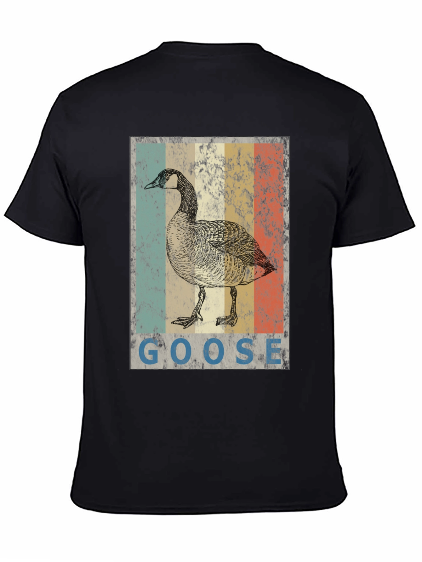 Retro Goose Graphic Tee