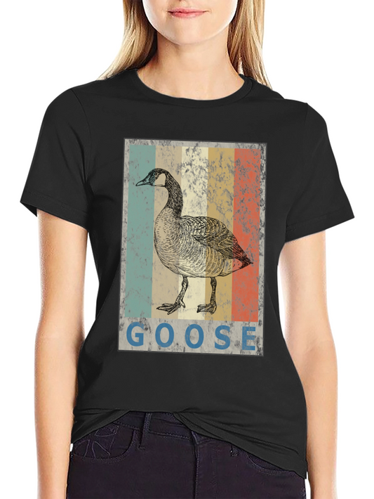 Retro Goose Graphic Tee