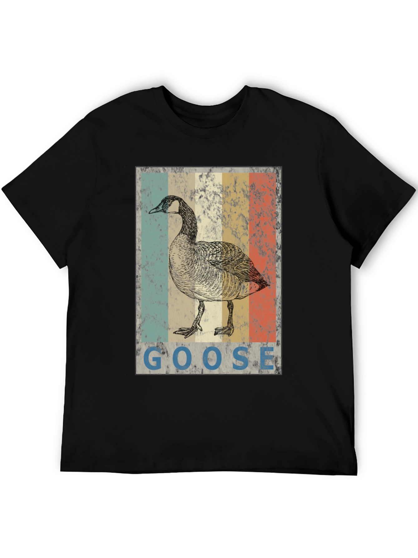 Retro Goose Graphic Tee