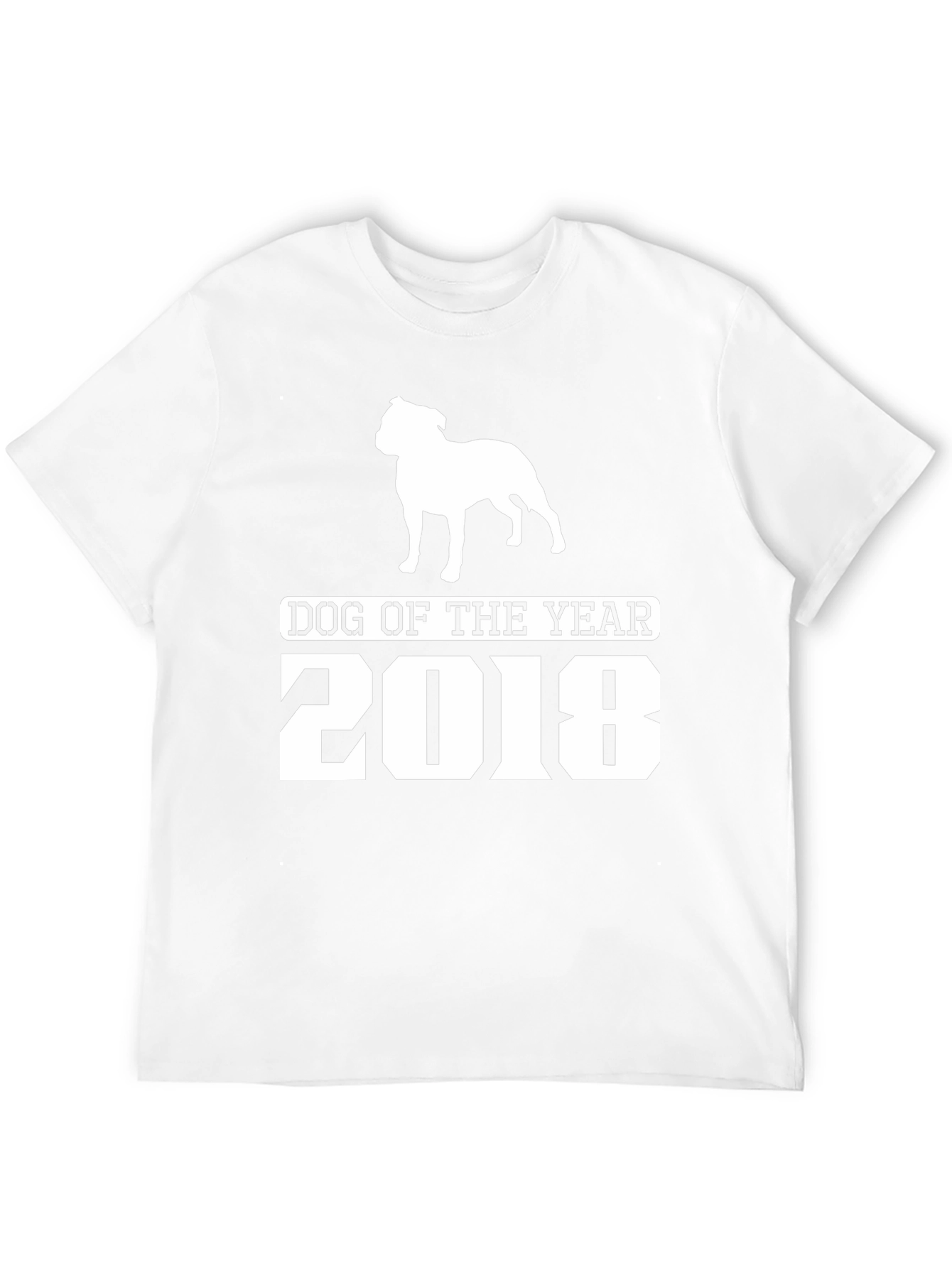 Dog of the Year 2018 T-Shirt