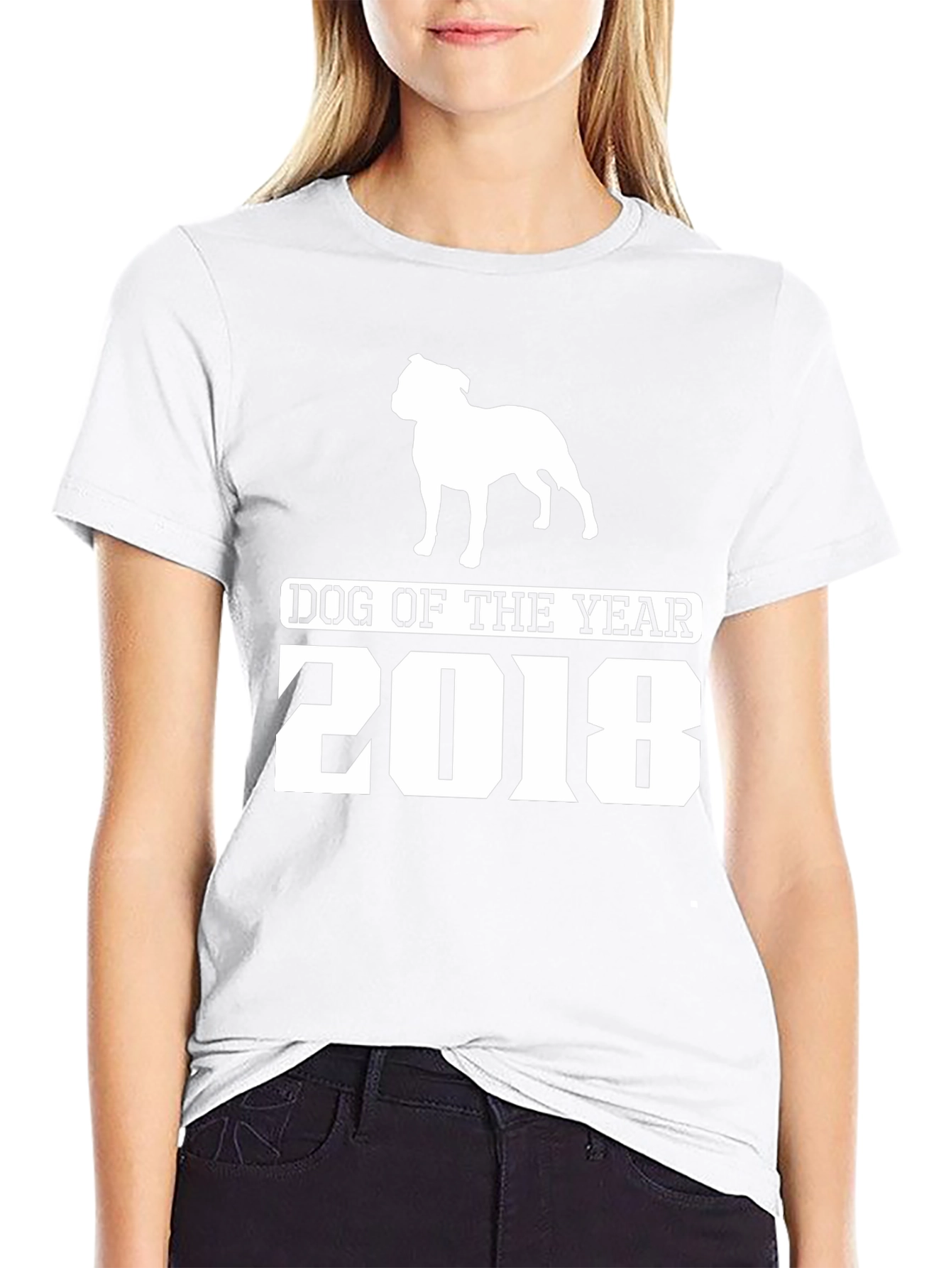 Dog of the Year 2018 T-Shirt