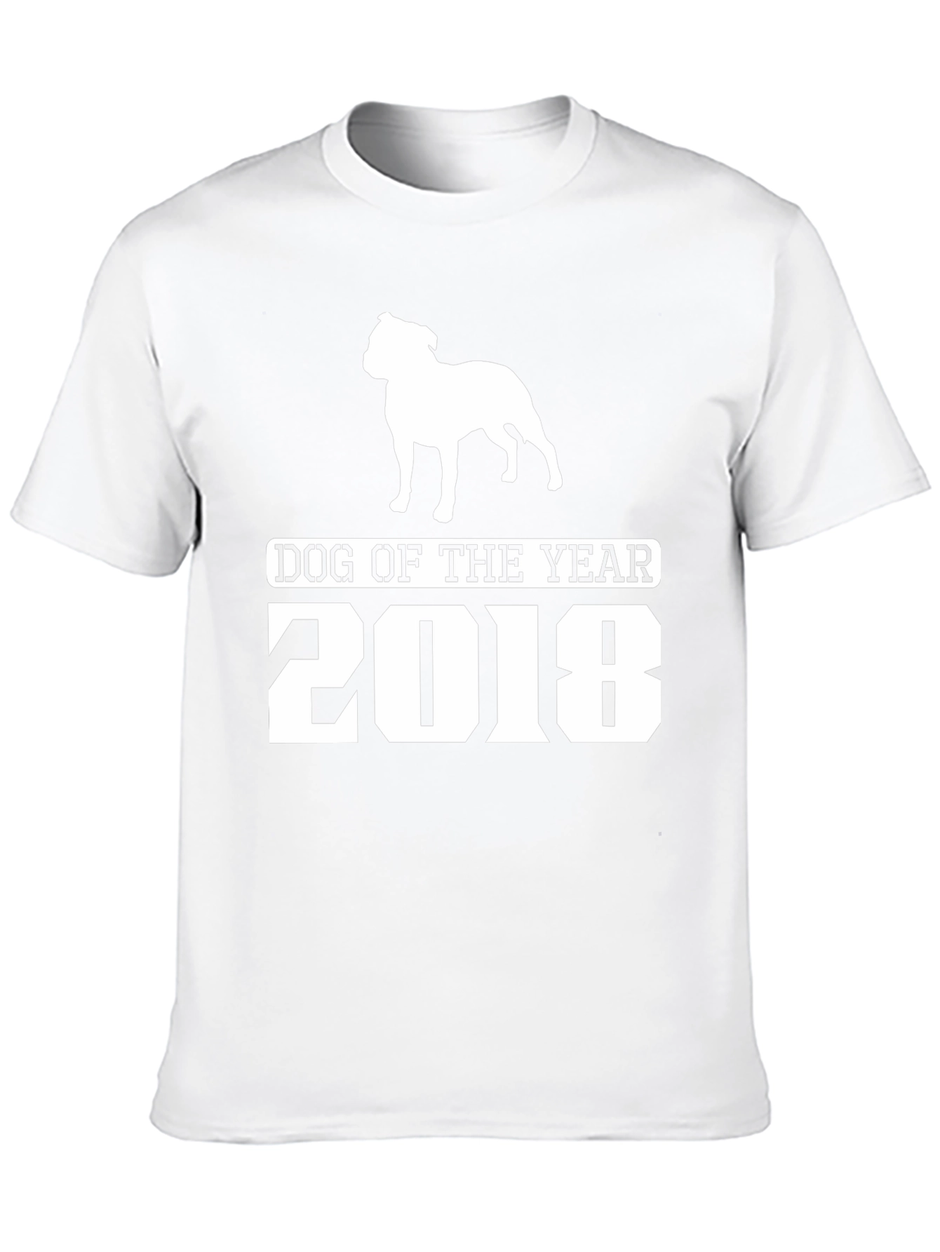 Dog of the Year 2018 T-Shirt