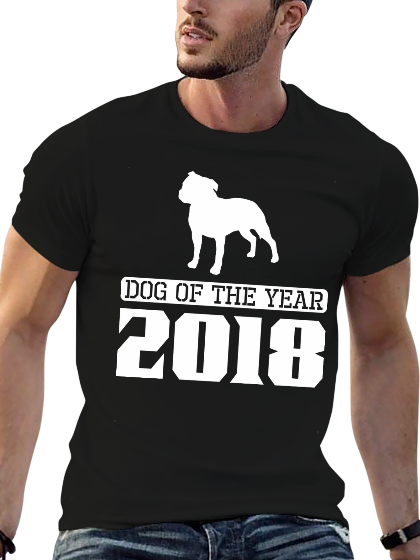 Dog of the Year 2018 T-Shirt