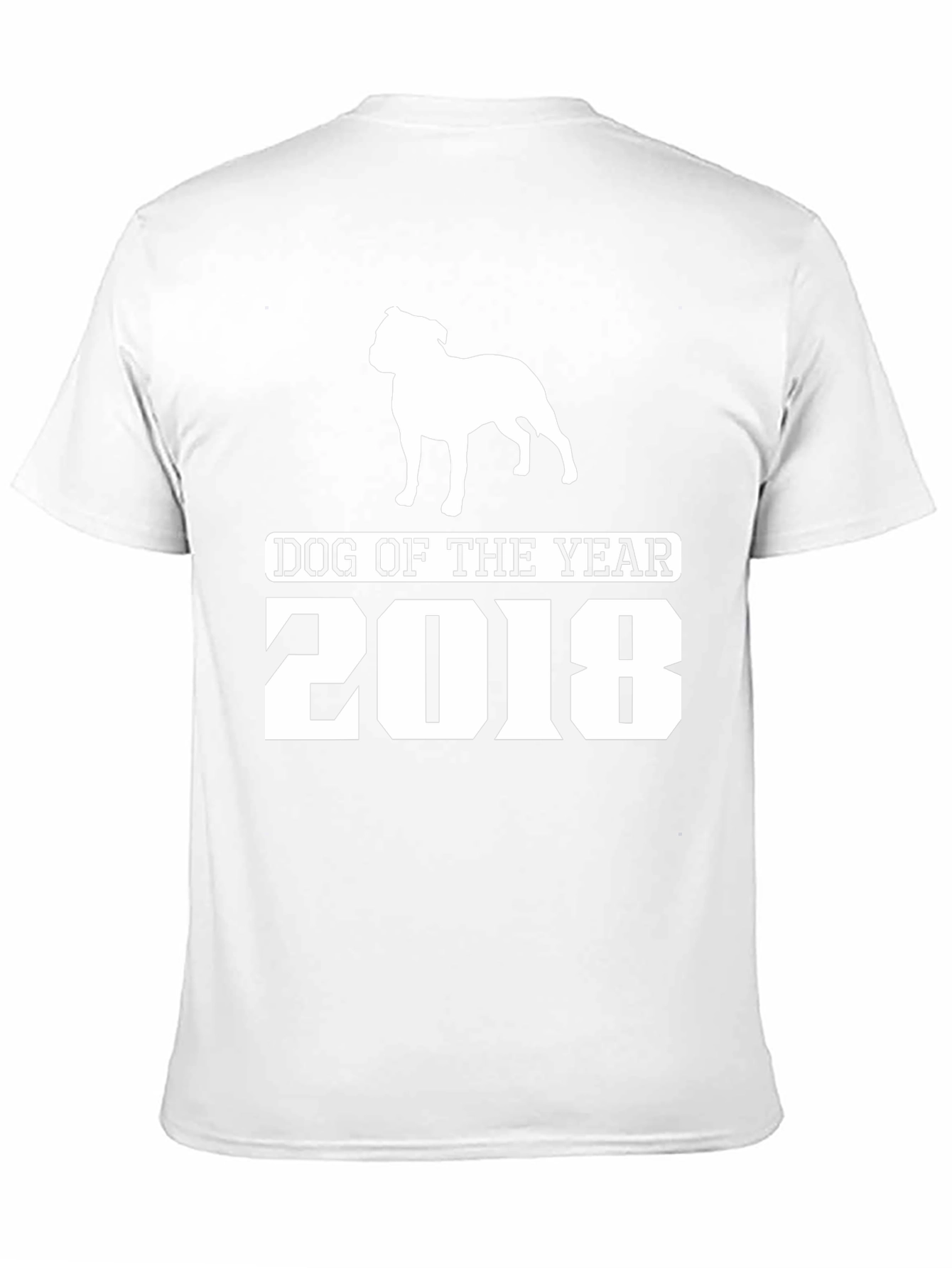 Dog of the Year 2018 T-Shirt