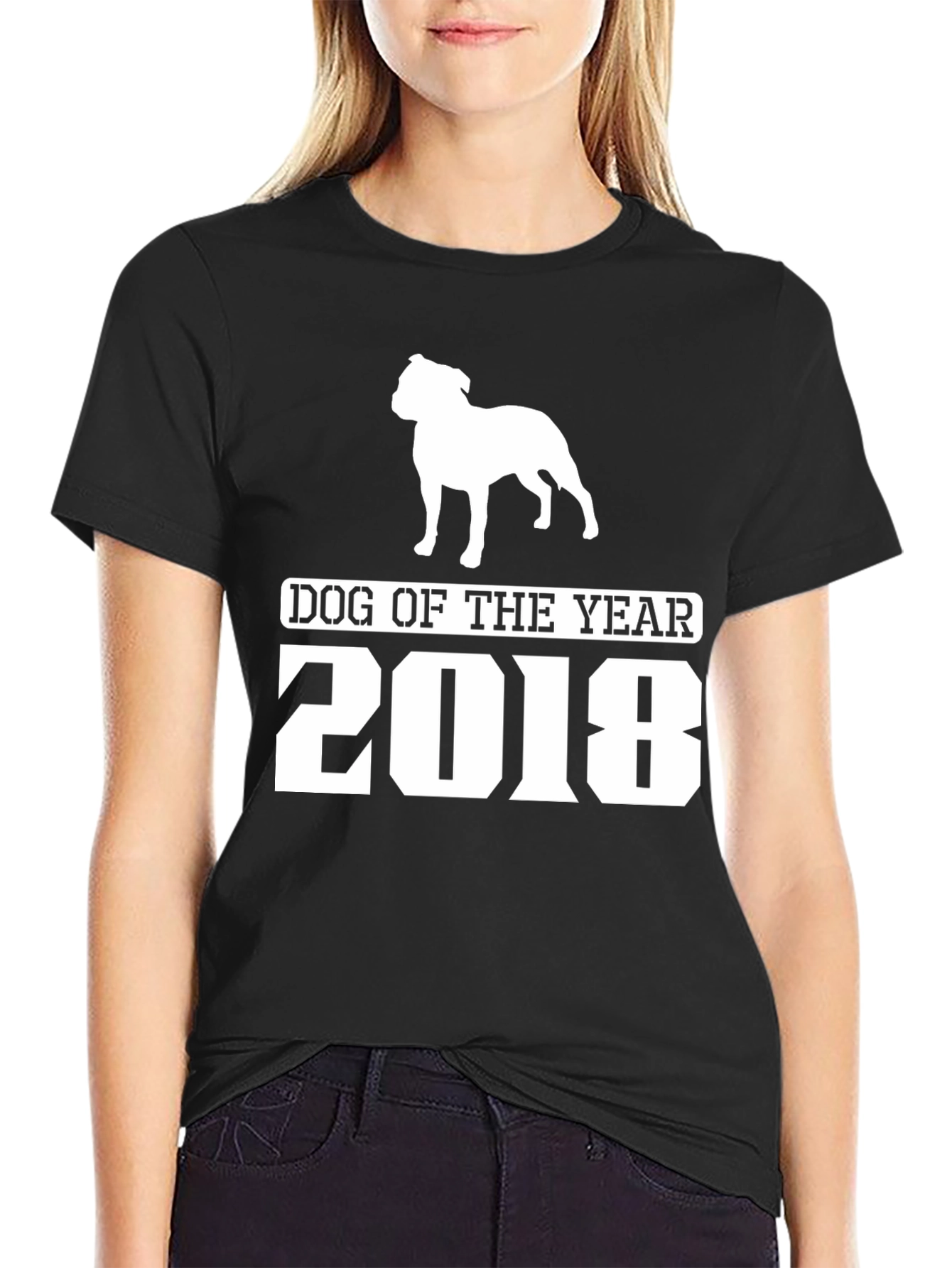 Dog of the Year 2018 T-Shirt