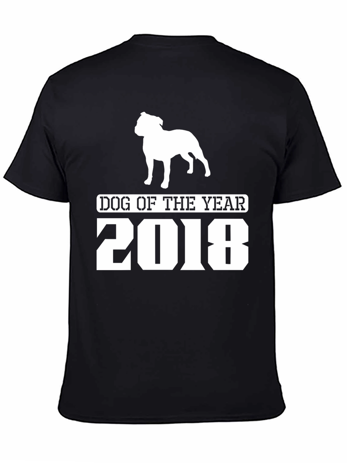 Dog of the Year 2018 T-Shirt