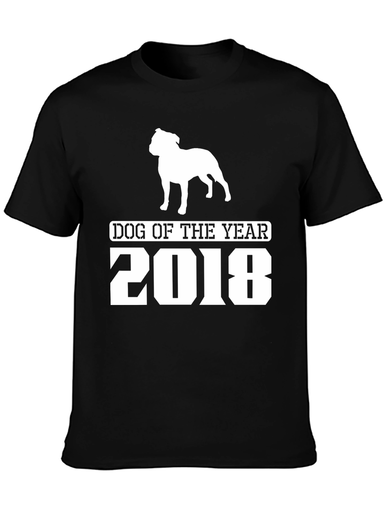 Dog of the Year 2018 T-Shirt