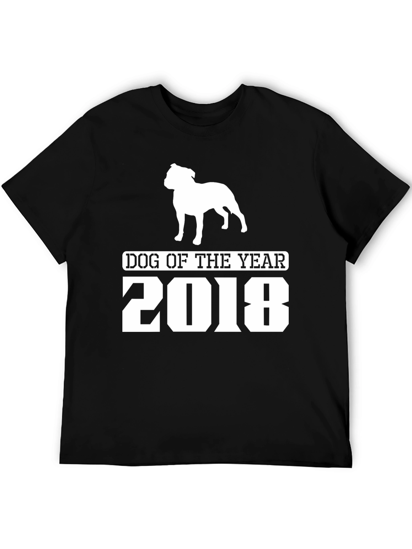 Dog of the Year 2018 T-Shirt