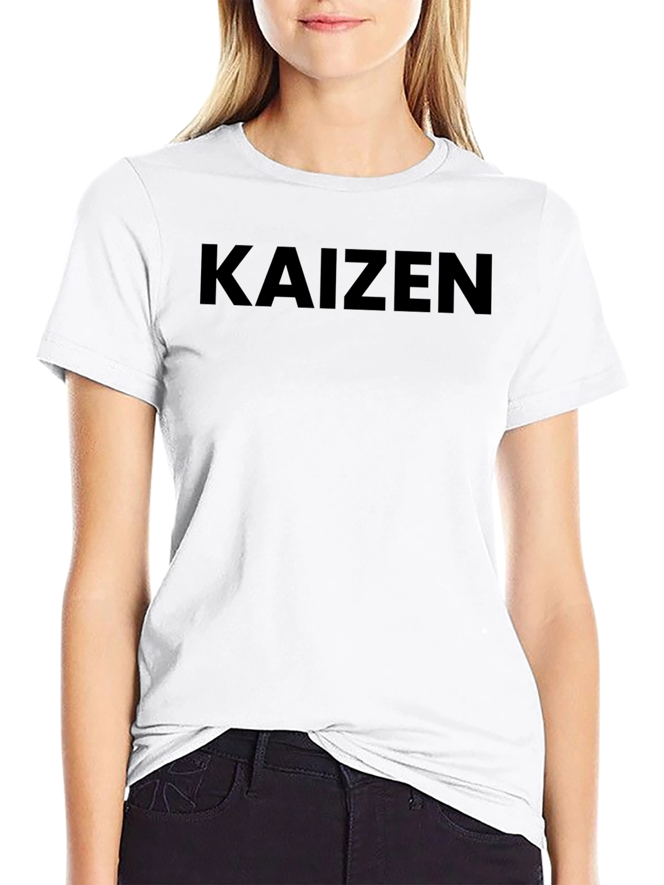 Kaizen T-Shirt - Continuous Improvement Tee