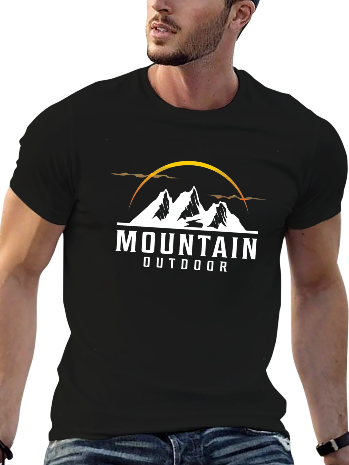 Mountain Outdoor Adventure T-Shirt
