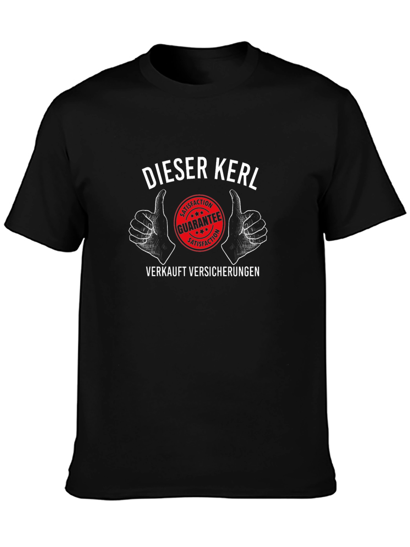Dieser Kerl Sells Insurance T-Shirt