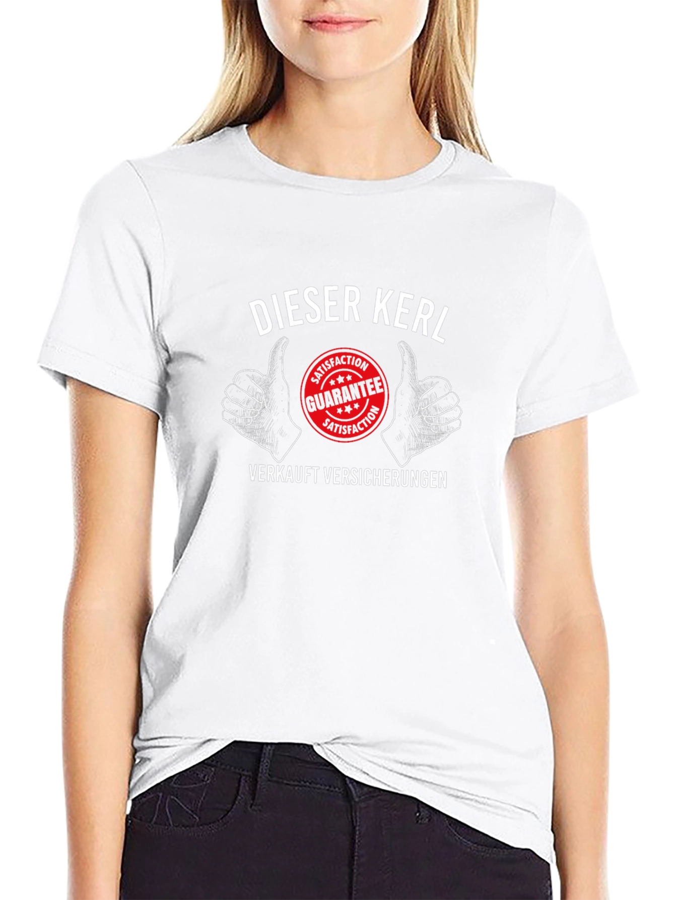Dieser Kerl Sells Insurance T-Shirt