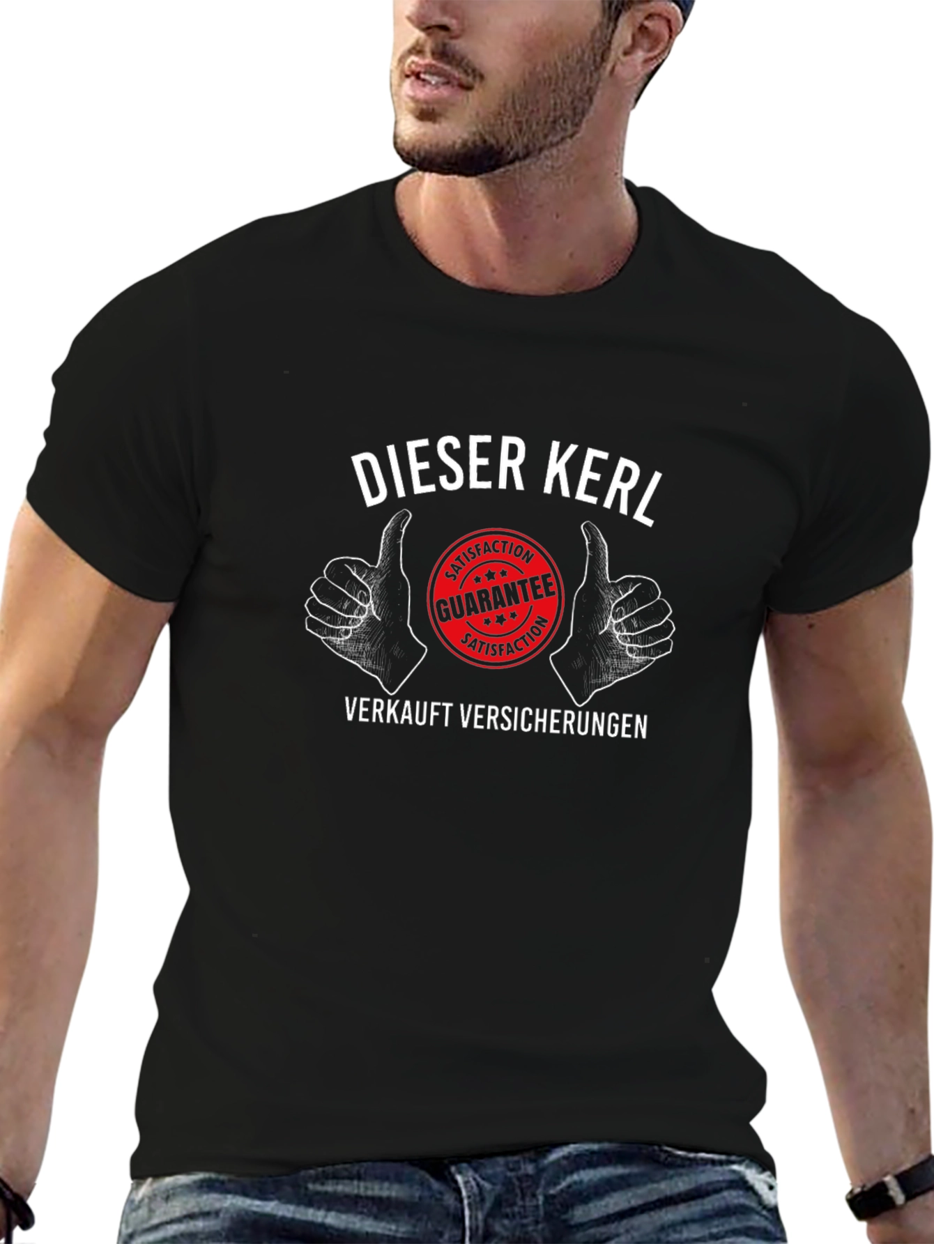 Dieser Kerl Sells Insurance T-Shirt