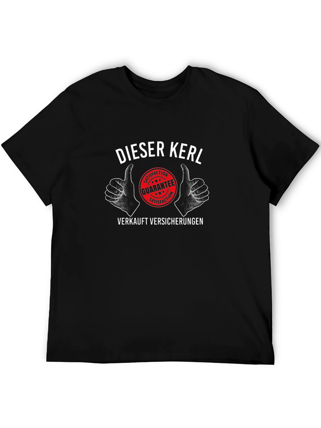 Dieser Kerl Sells Insurance T-Shirt