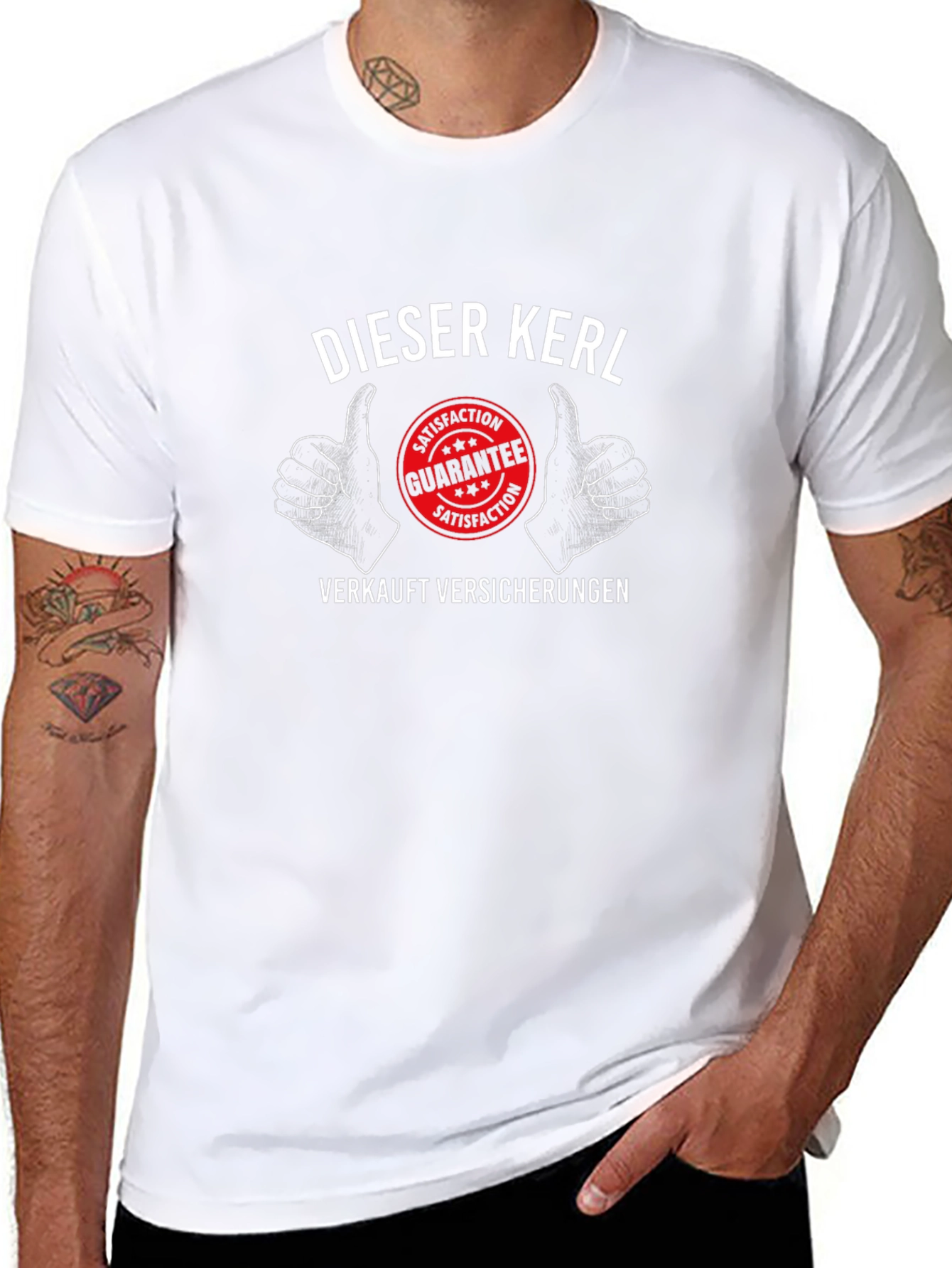Dieser Kerl Sells Insurance T-Shirt