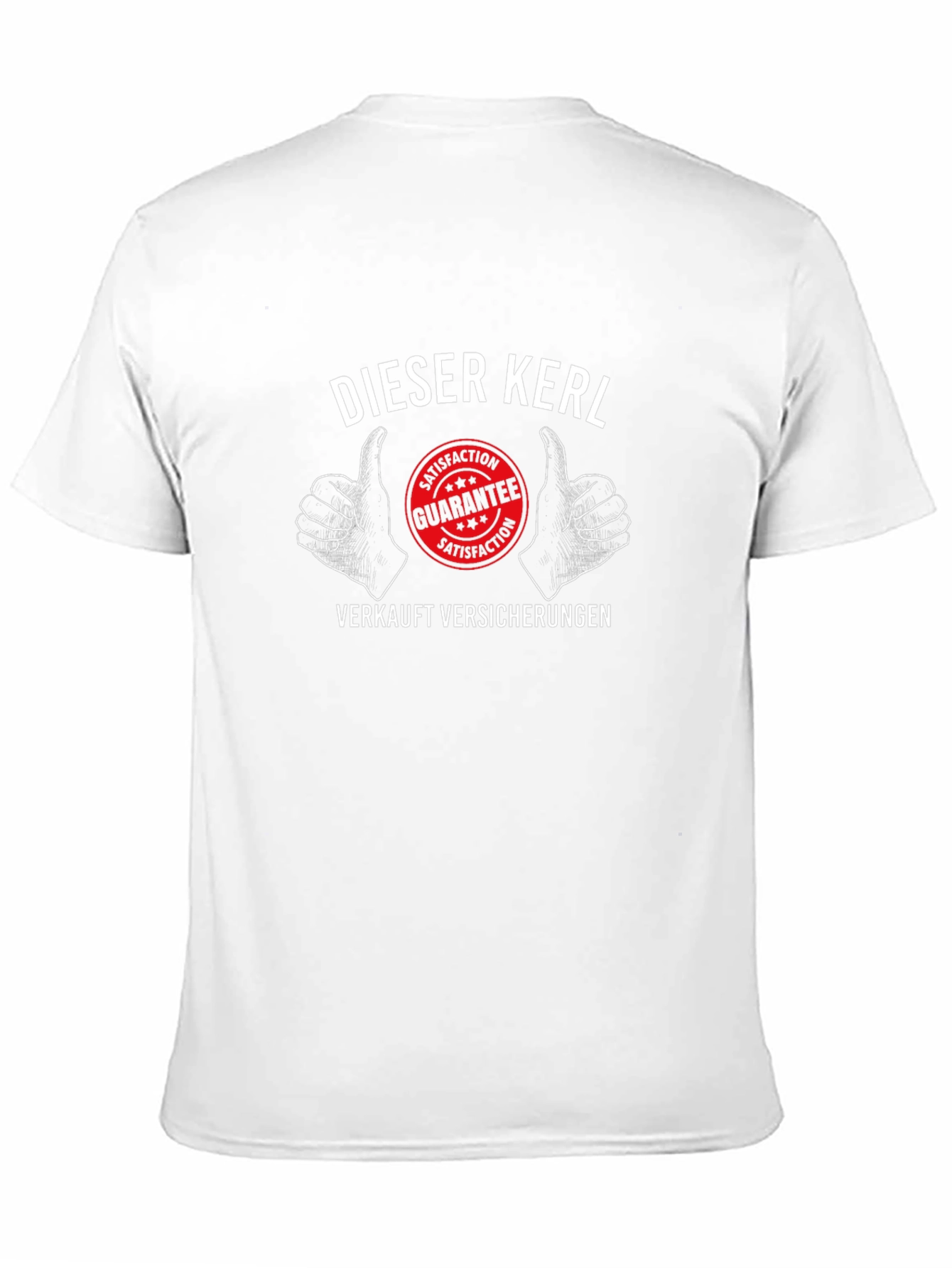 Dieser Kerl Sells Insurance T-Shirt