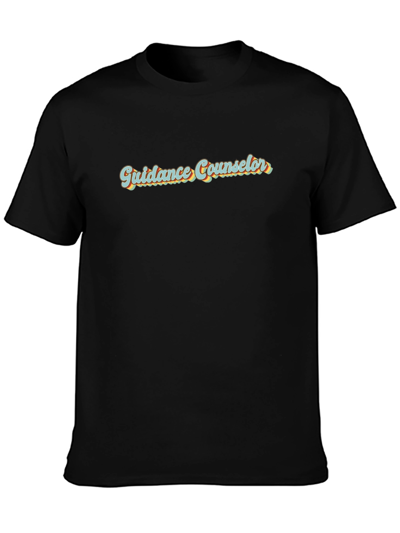 Guidance Counselor Graphic T-Shirt