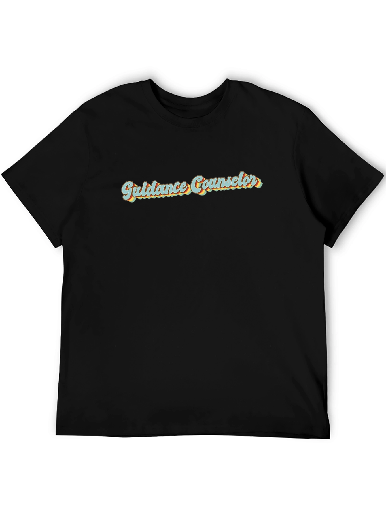 Guidance Counselor Graphic T-Shirt