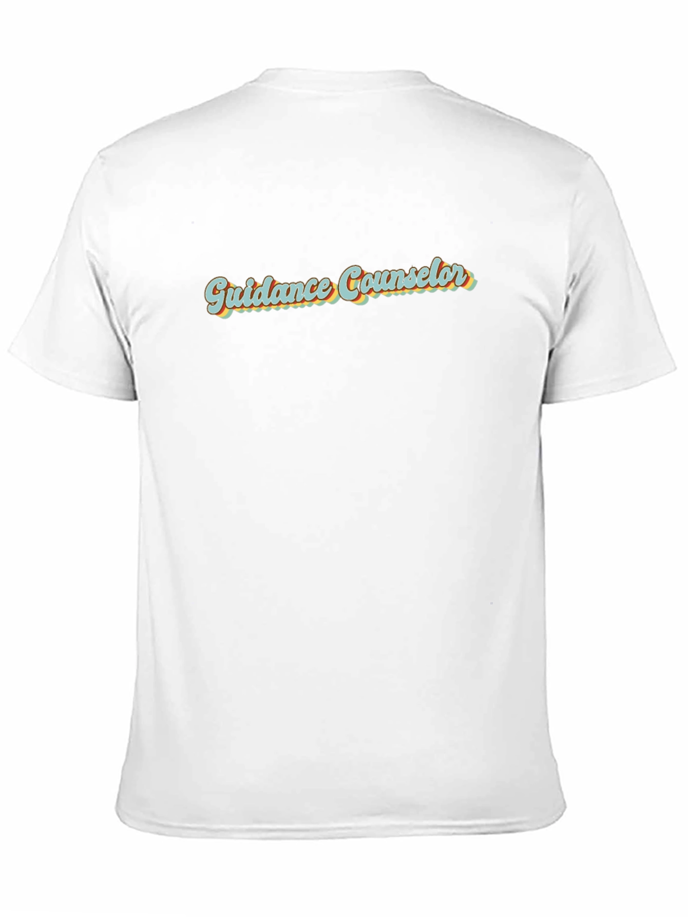 Guidance Counselor Graphic T-Shirt