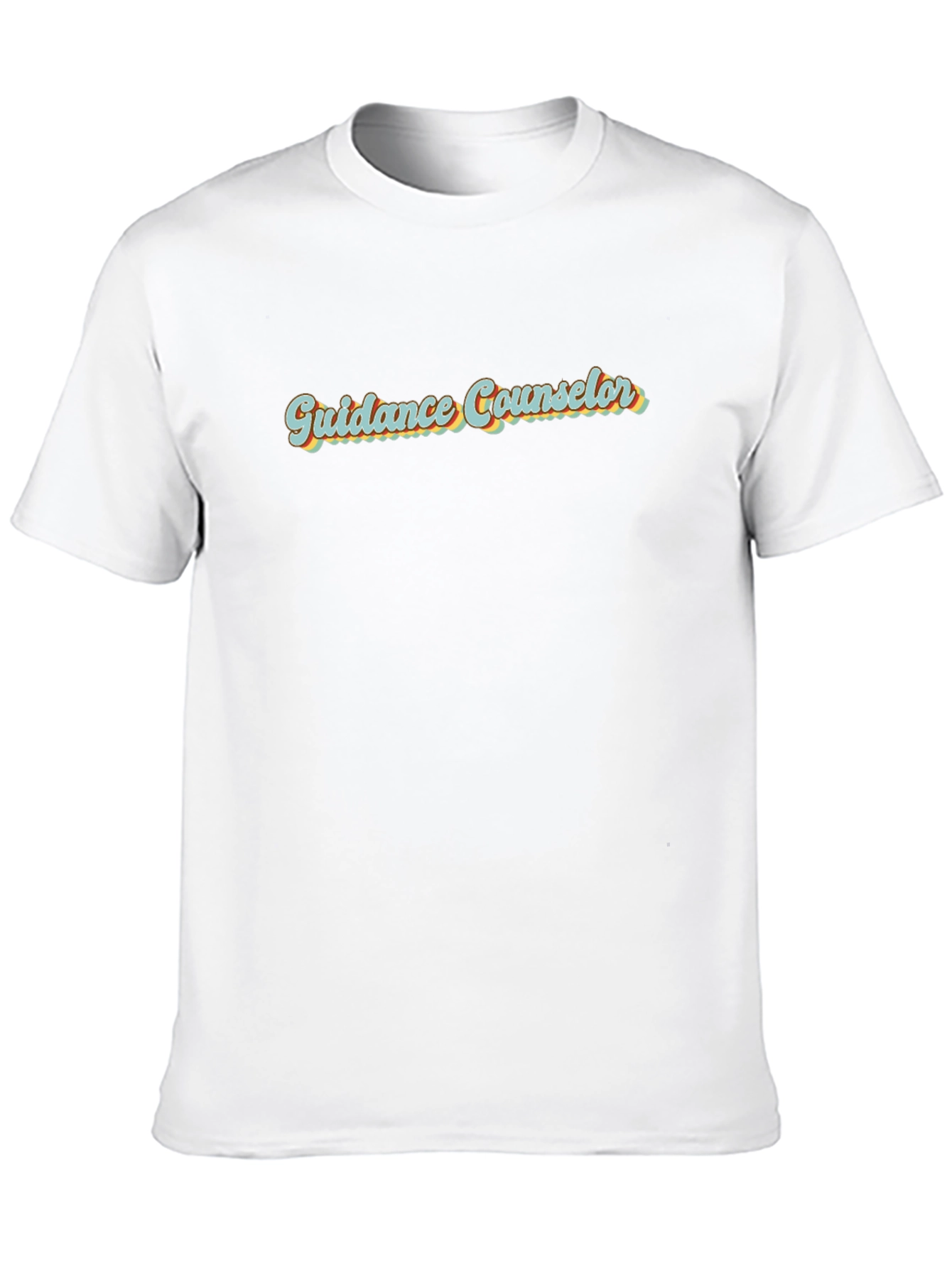 Guidance Counselor Graphic T-Shirt