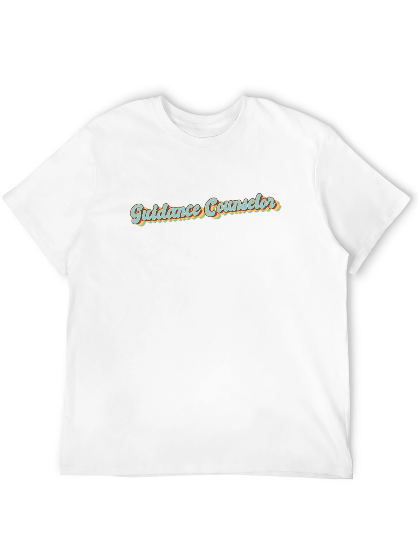 Guidance Counselor Graphic T-Shirt
