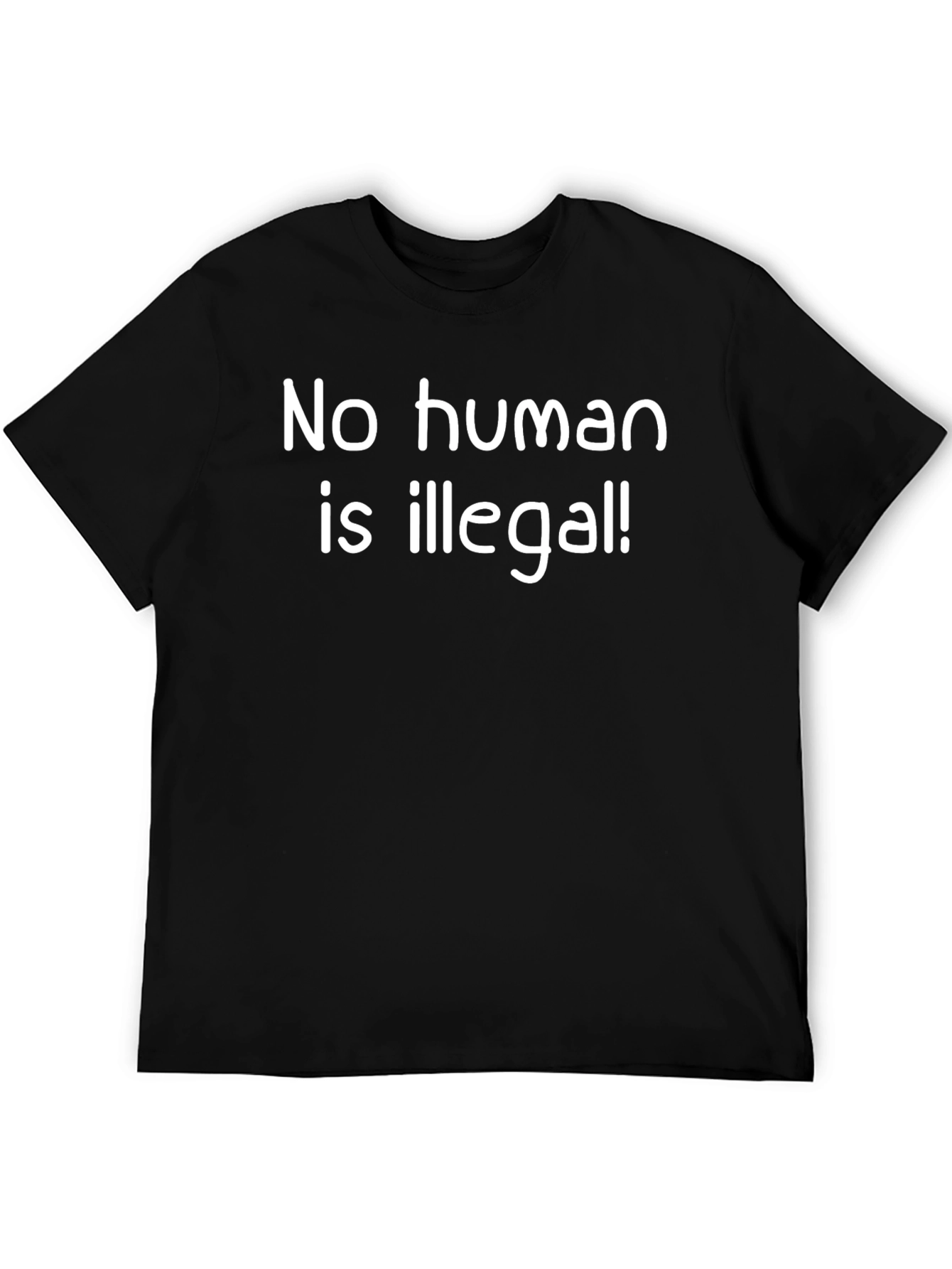 No Human is Illegal T-Shirt