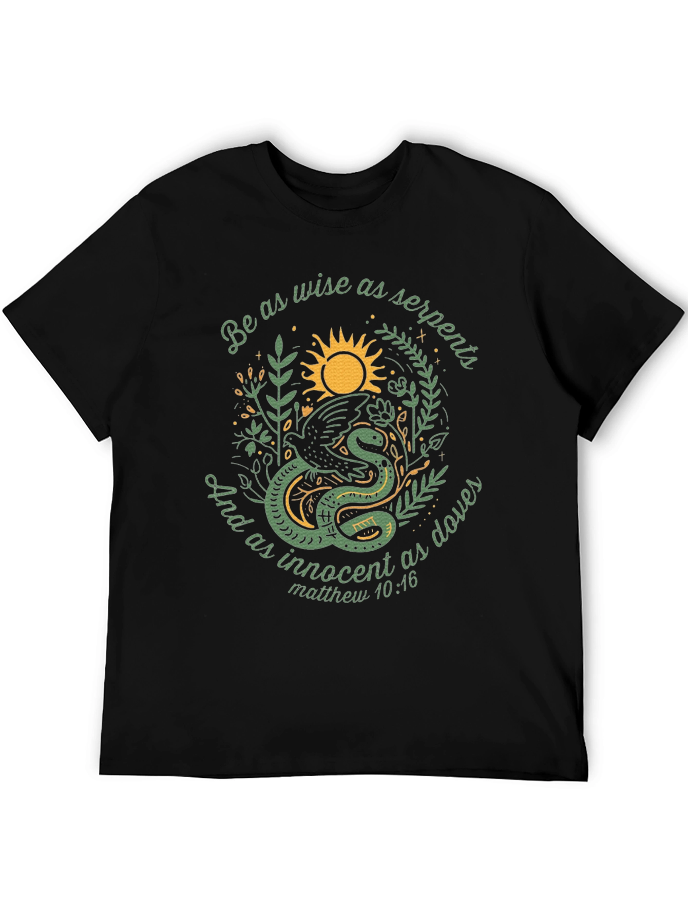 Wise as Serpents Dove Innocent T-Shirt