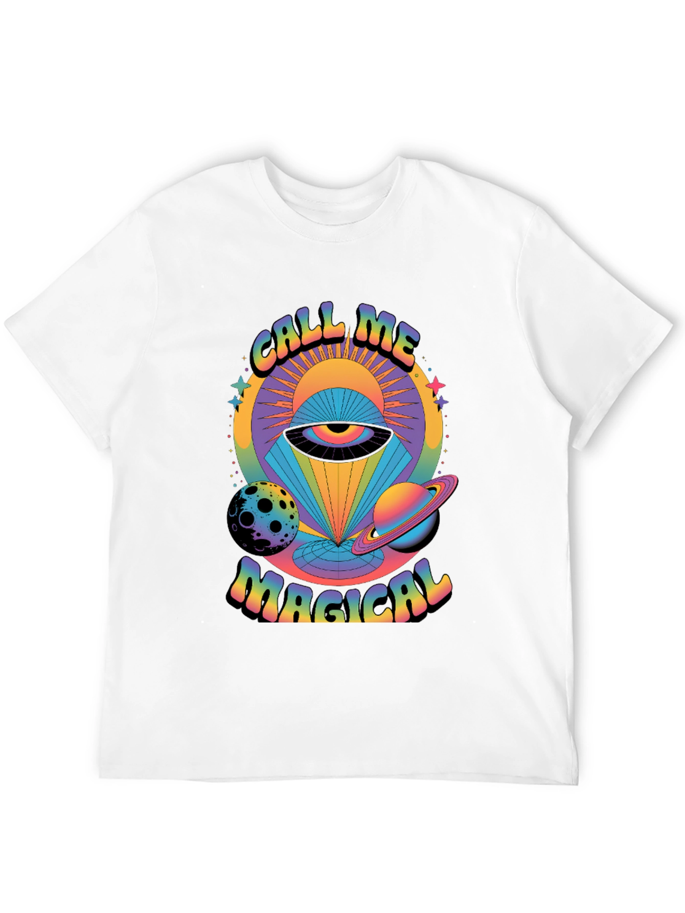 Call Me Magical Graphic Tee