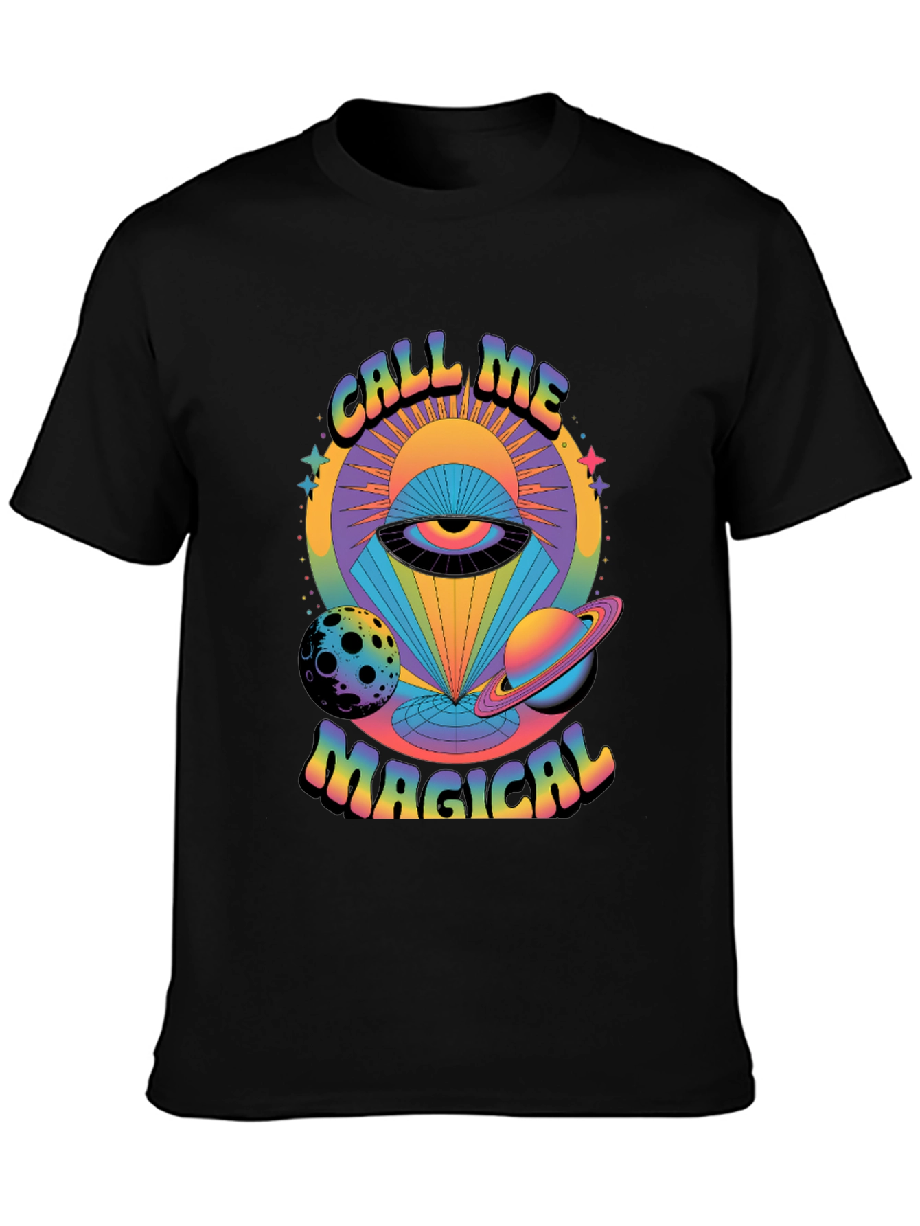 Call Me Magical Graphic Tee