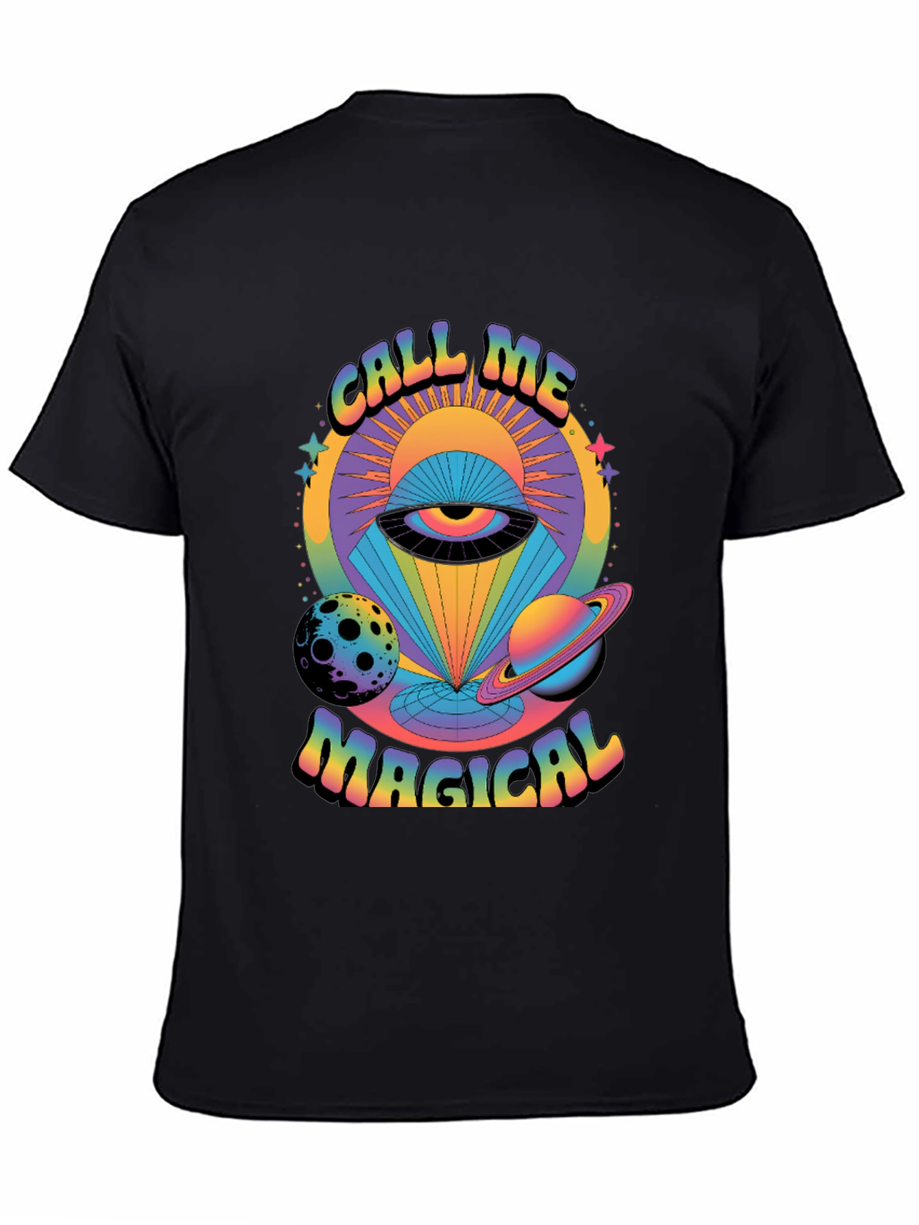 Call Me Magical Graphic Tee