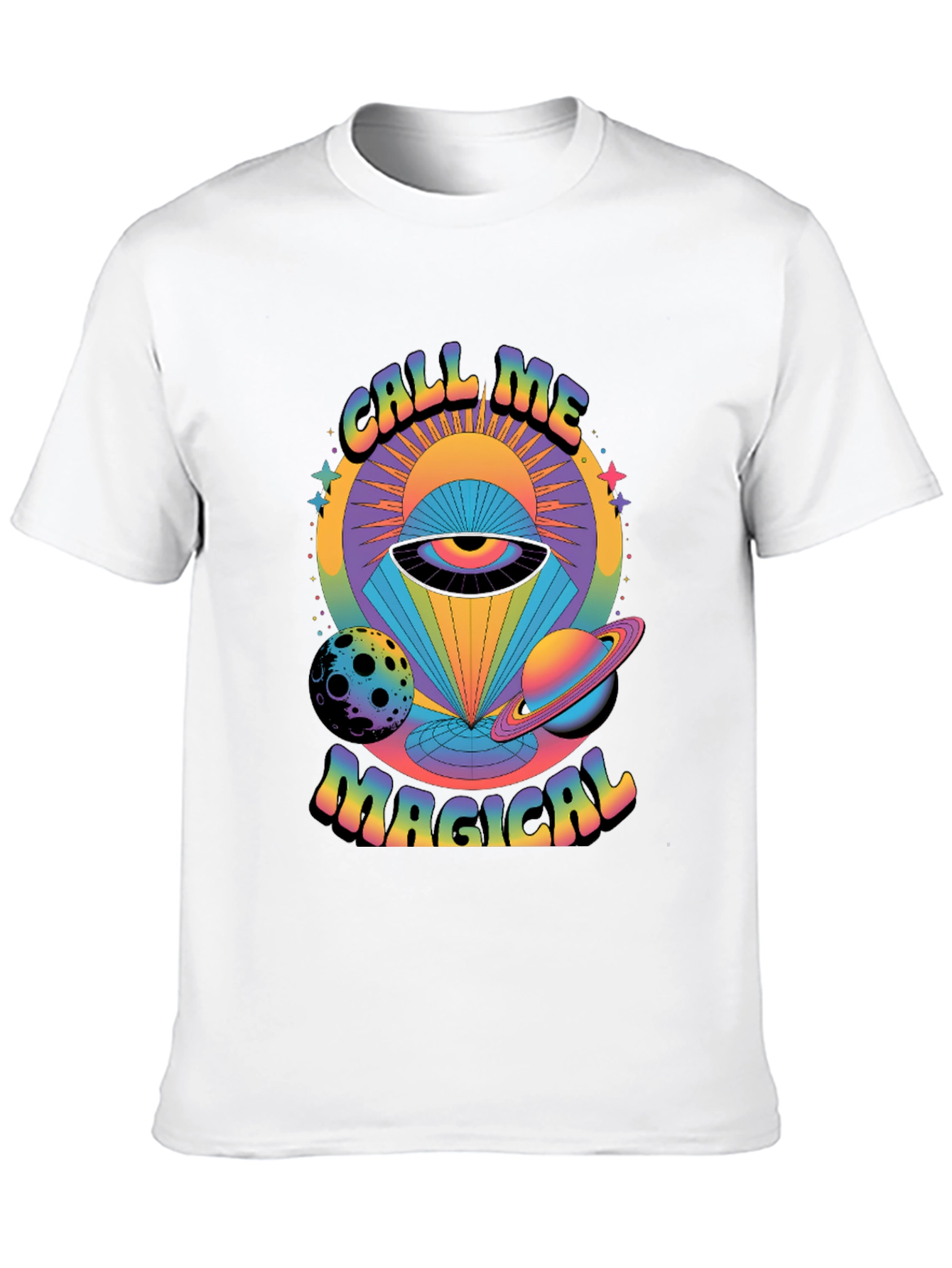 Call Me Magical Graphic Tee