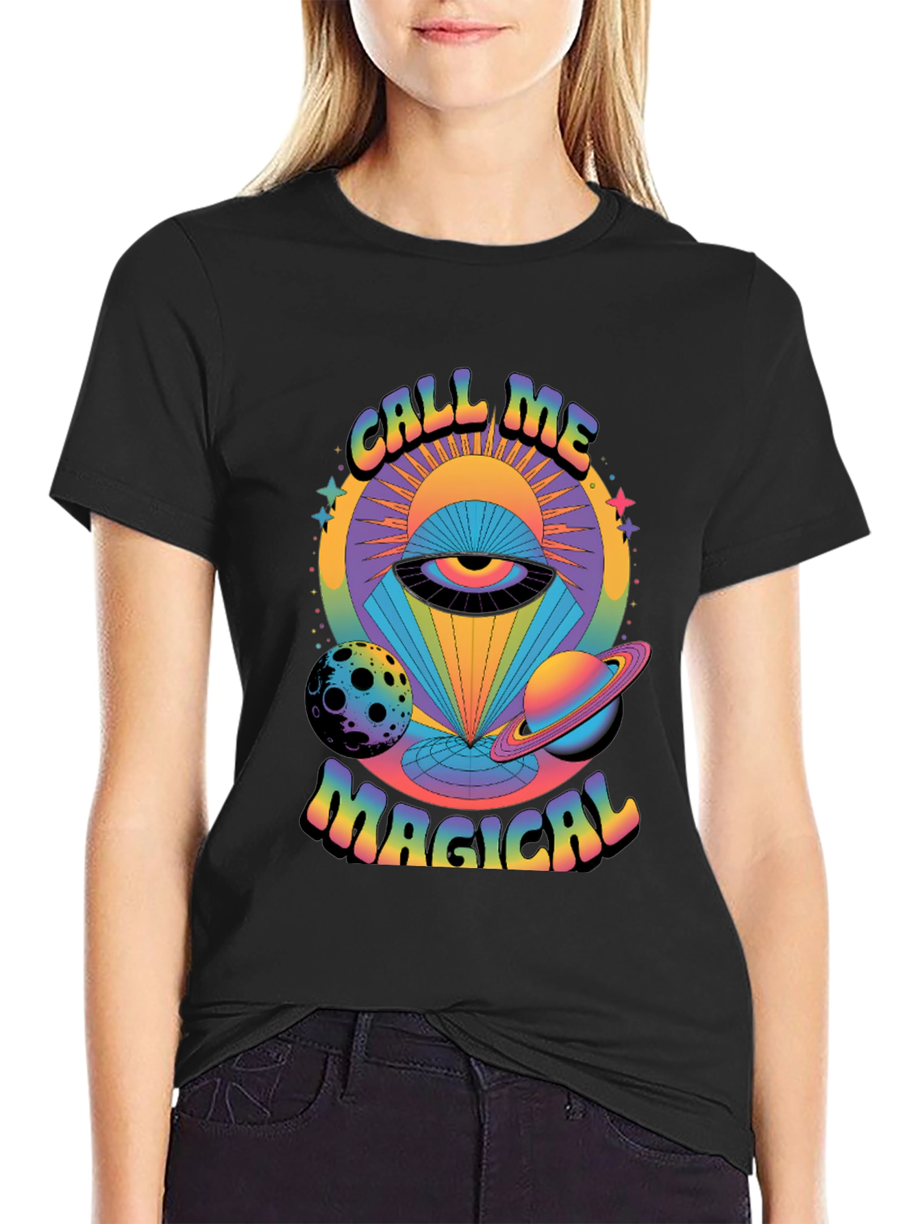 Call Me Magical Graphic Tee