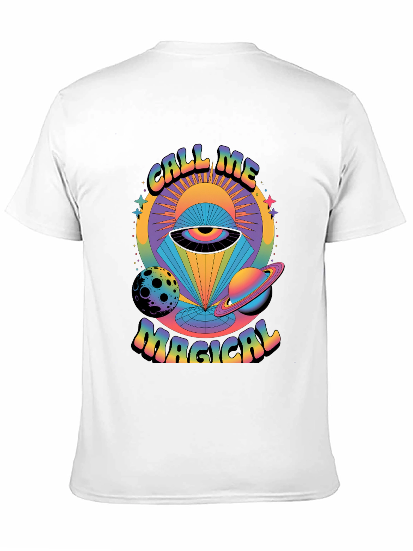Call Me Magical Graphic Tee