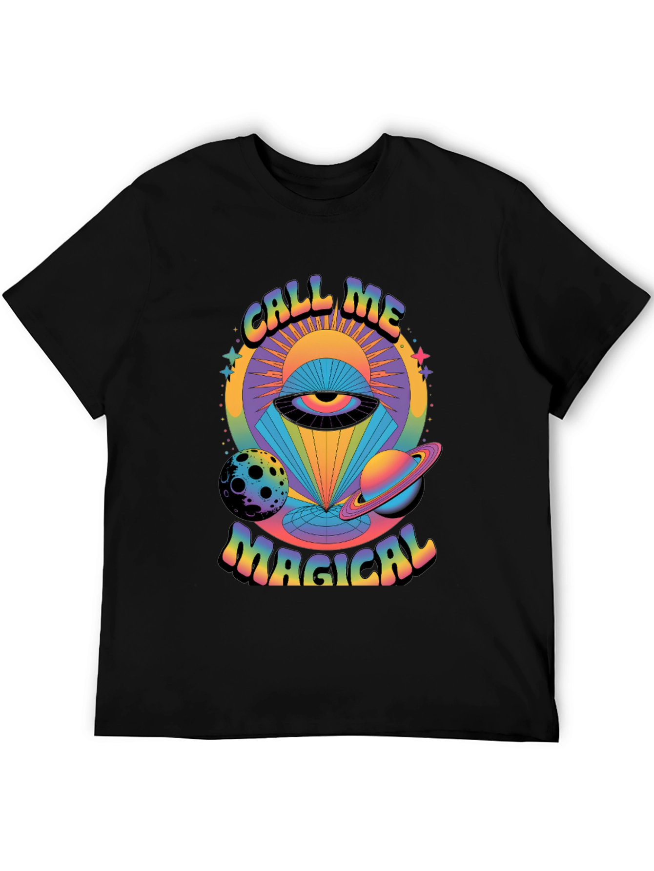 Call Me Magical Graphic Tee
