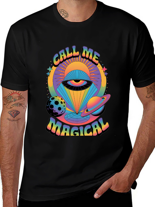 Call Me Magical Graphic Tee