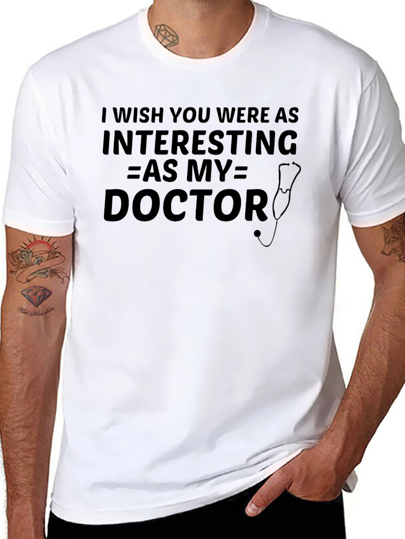 Funny Doctor Humor T-Shirt