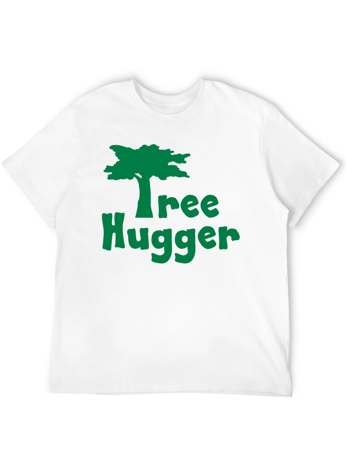 Tree Hugger T-Shirt - Nature Lover Apparel