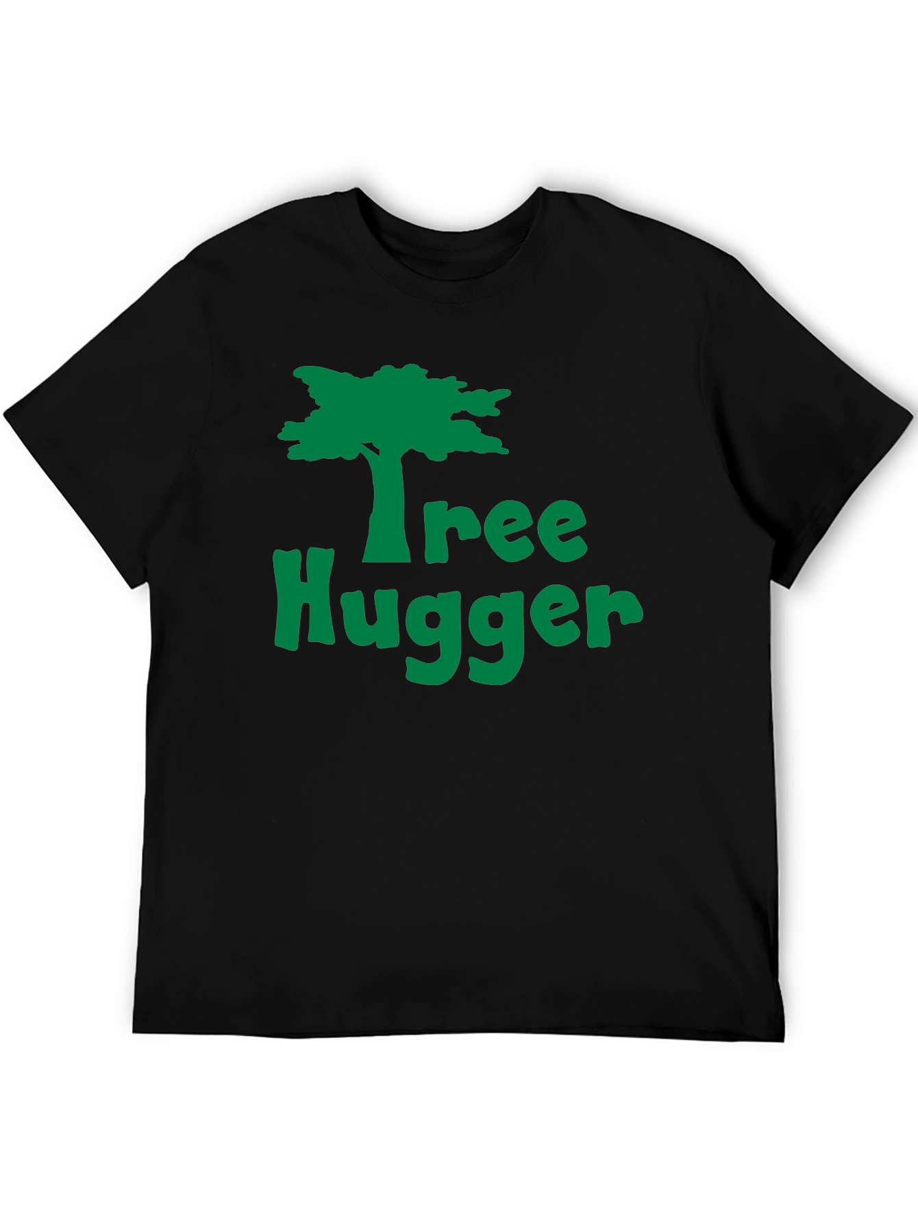 Tree Hugger T-Shirt - Nature Lover Apparel