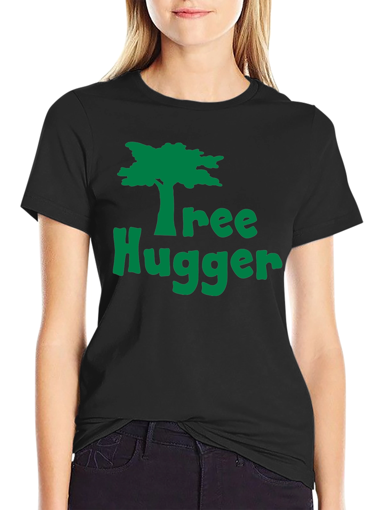 Tree Hugger T-Shirt - Nature Lover Apparel