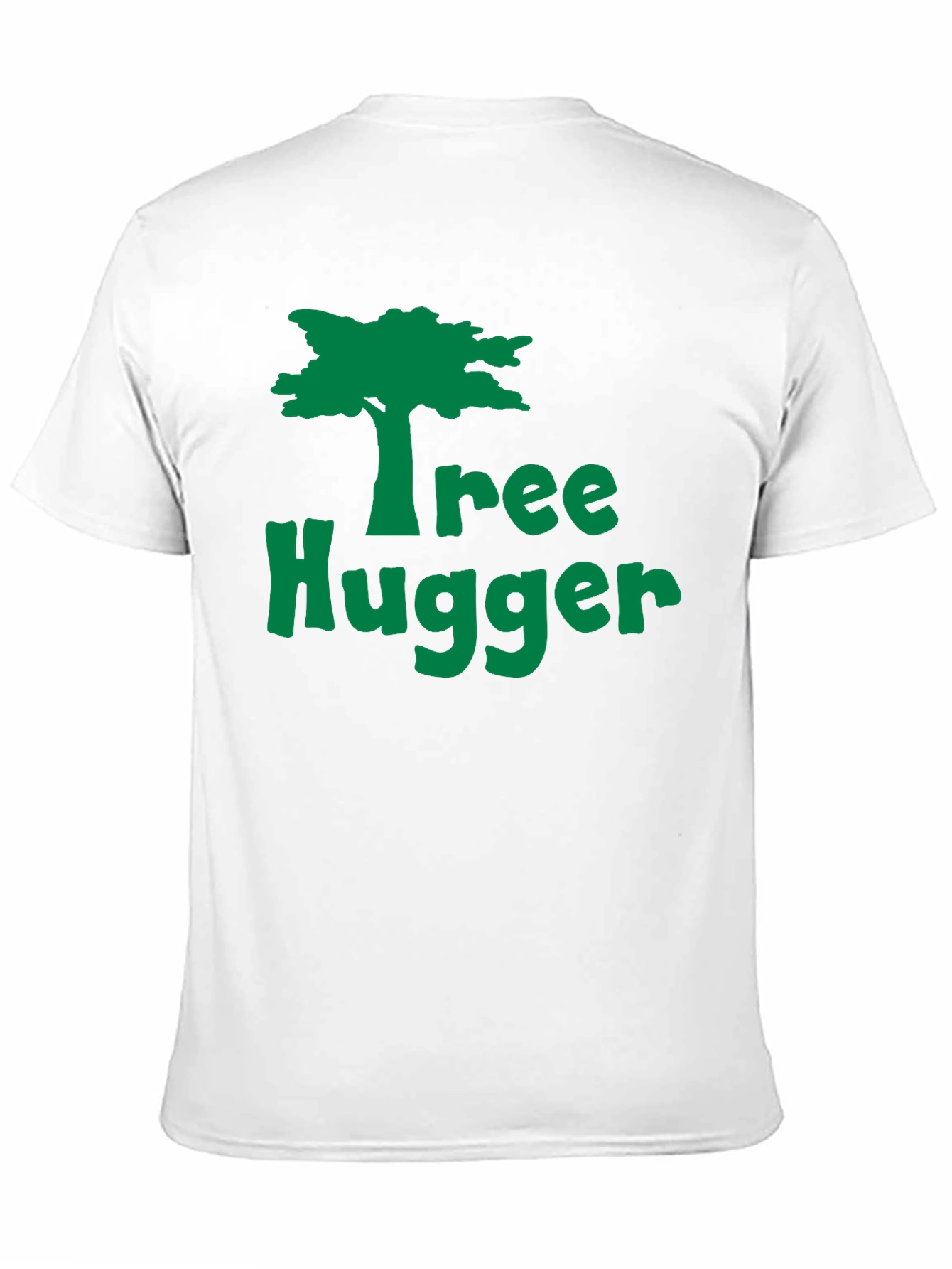 Tree Hugger T-Shirt - Nature Lover Apparel