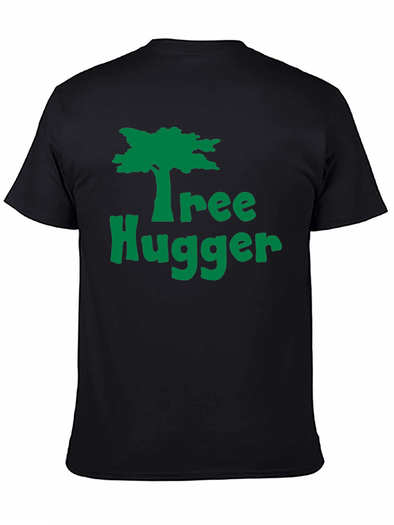 Tree Hugger T-Shirt - Nature Lover Apparel