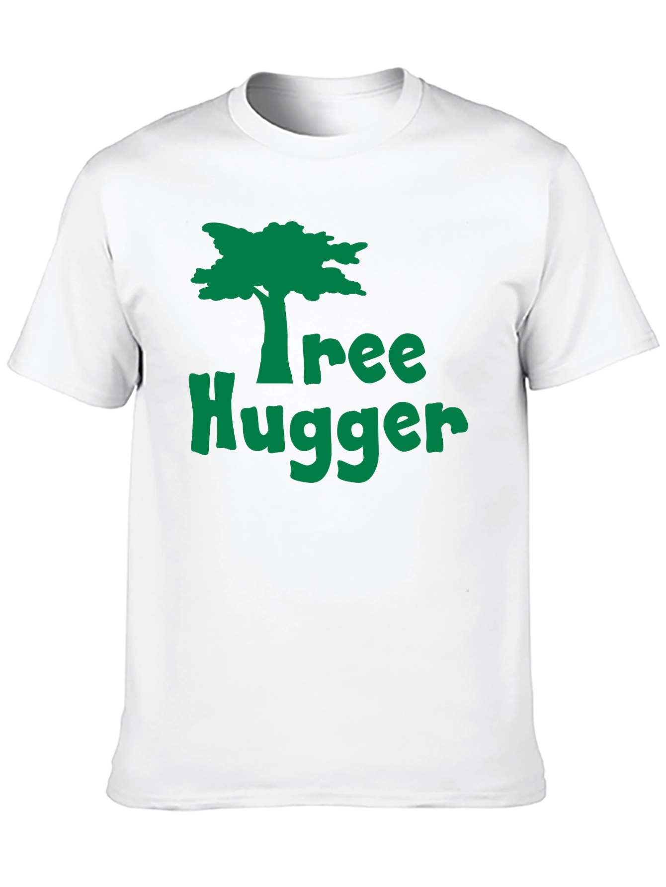 Tree Hugger T-Shirt - Nature Lover Apparel