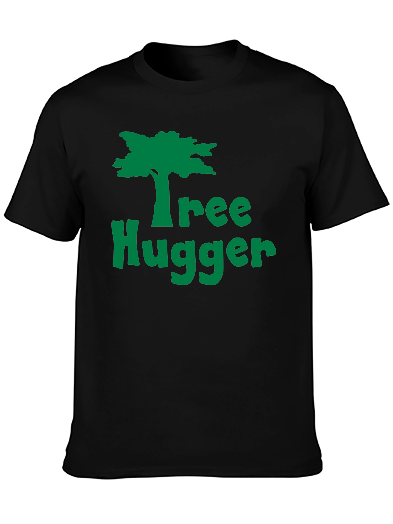 Tree Hugger T-Shirt - Nature Lover Apparel