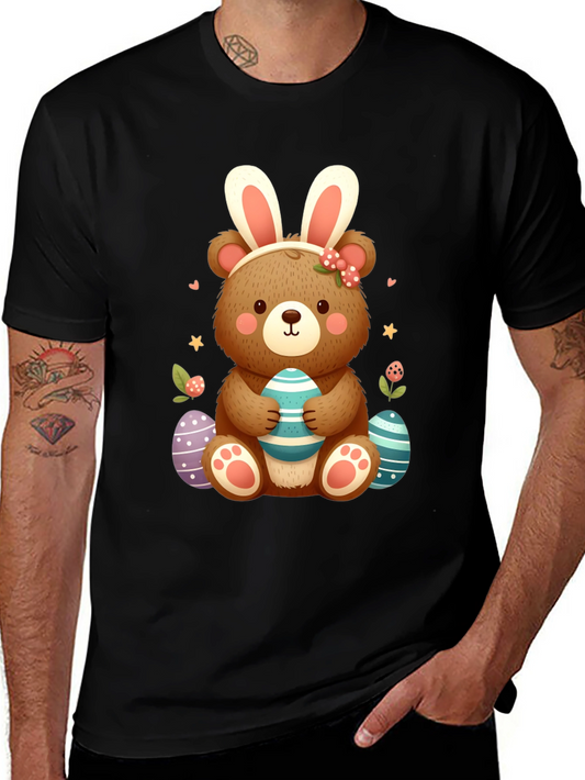 Easter Bunny Bear T-Shirt
