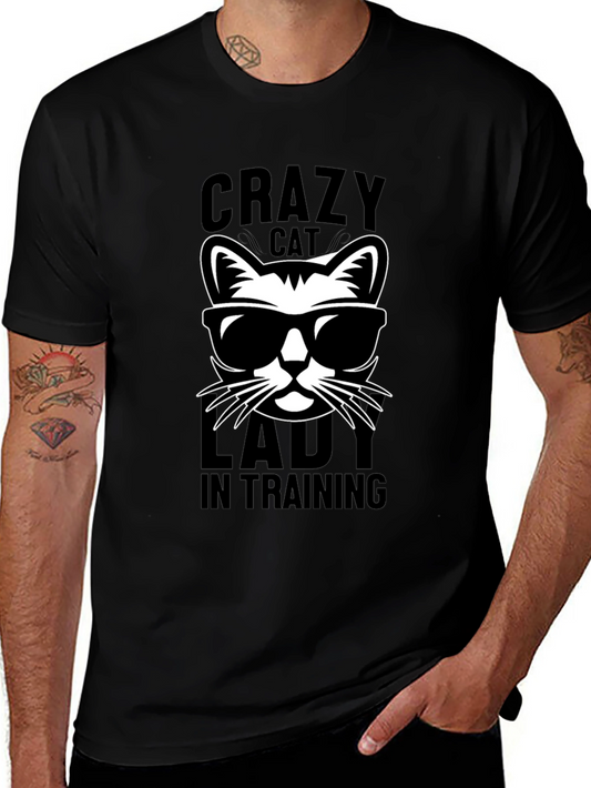 Crazy Cat Lady T-Shirt