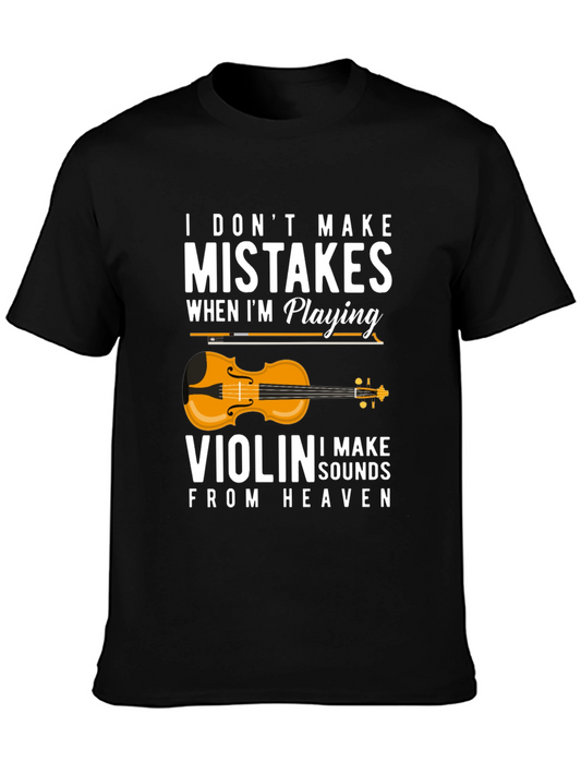 Violin Sounds from Heaven T-Shirt