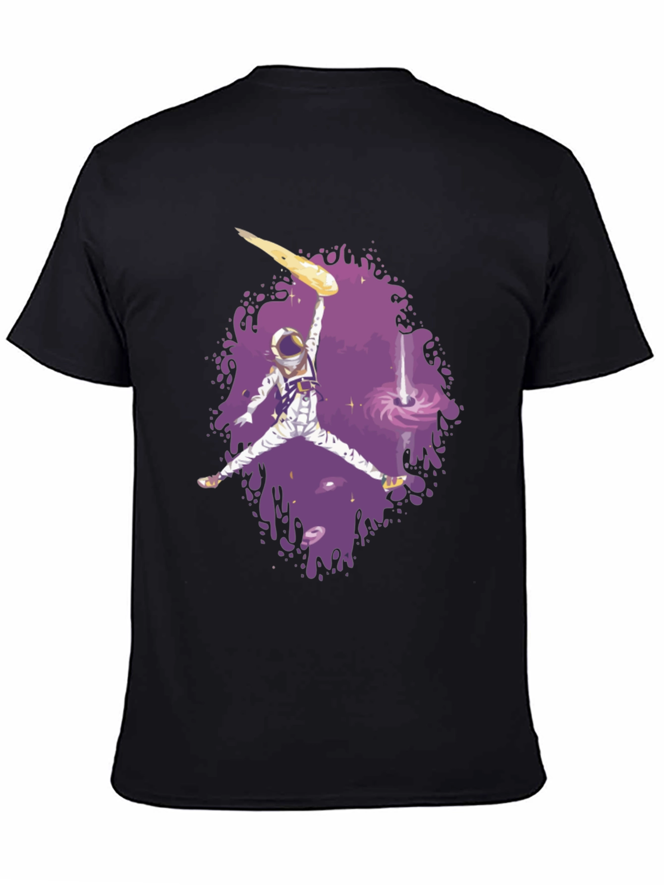 Astronaut Space Dunk T-Shirt