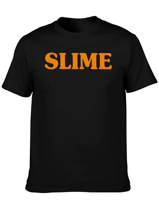 Slime Graphic Tee - Bold Statement T-Shirt