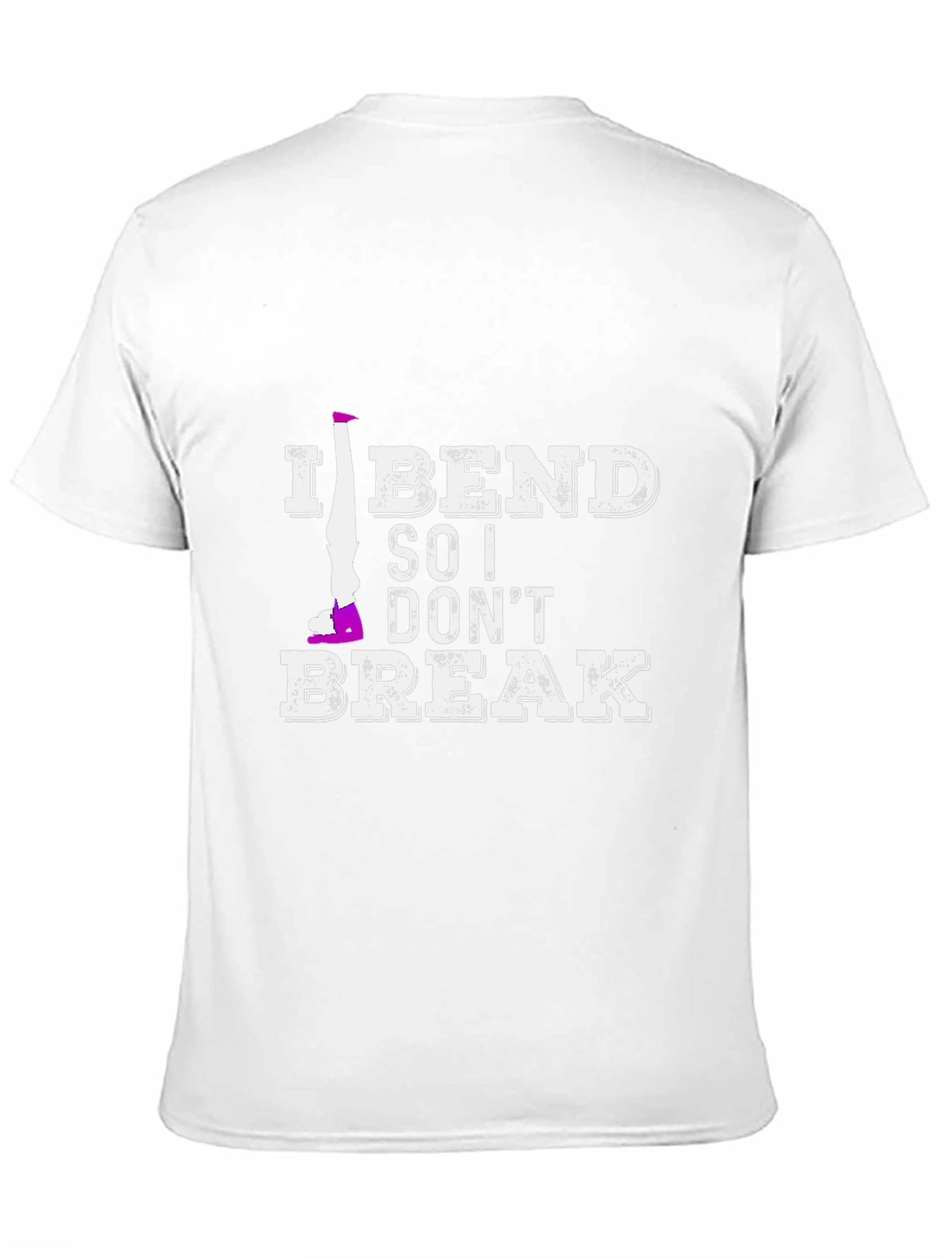 I Bend So I Dont Break T-Shirt