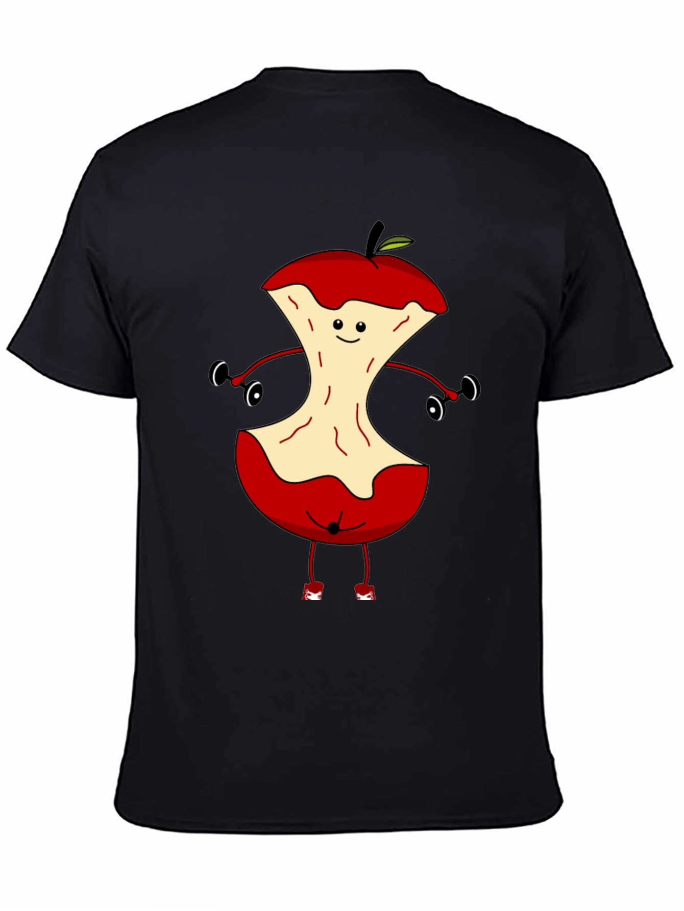 Apple Core Graphic Tee